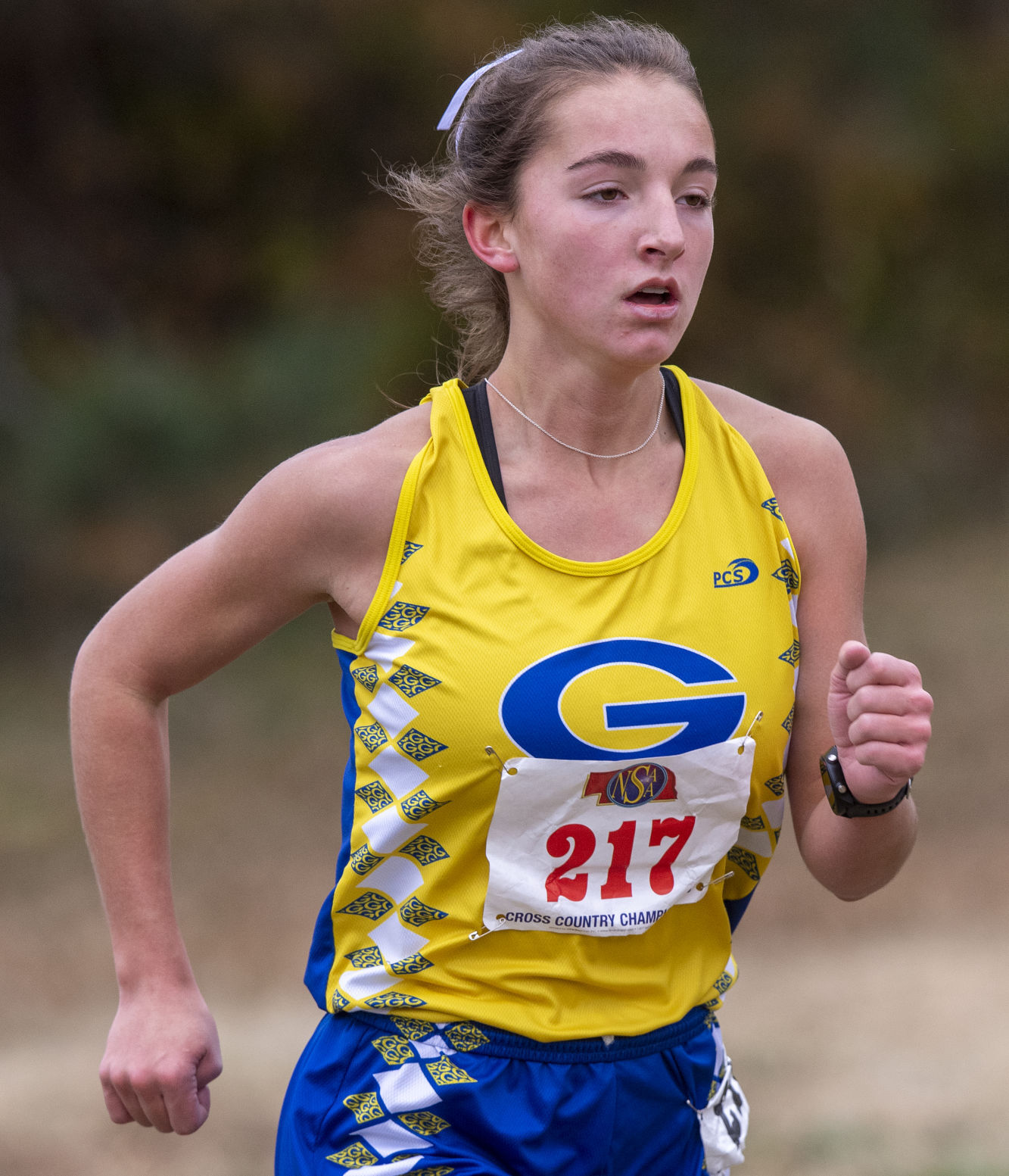 State cross country, 10.23